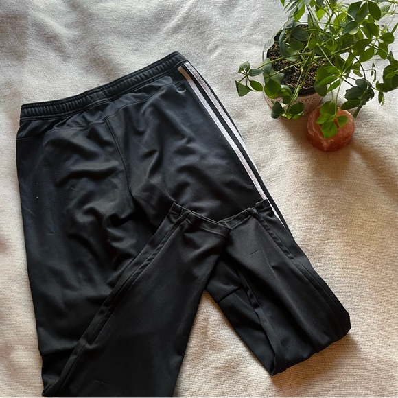 ADIDAS Aeroready Sereno Slim Tapered Pants - Picture 3 of 7